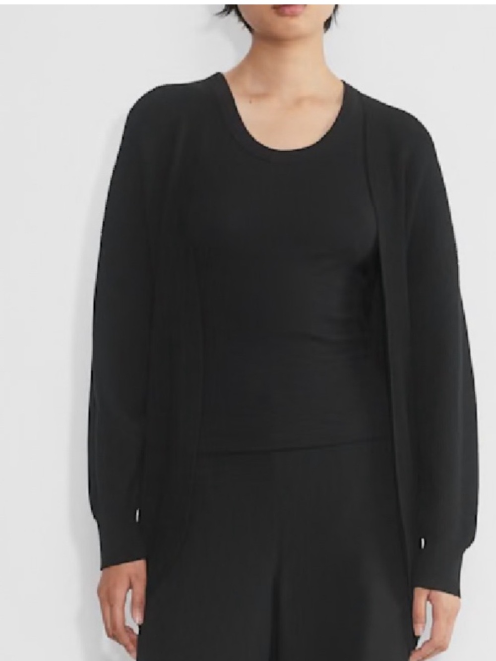 Babaton Decision Cardigan